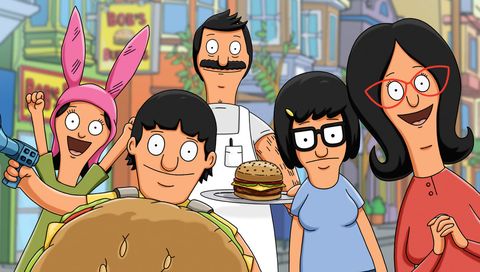 bobs burgers